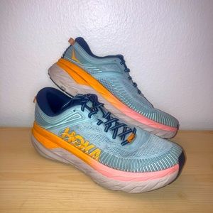 Hoka Bondi 7 size 10.5 EUC